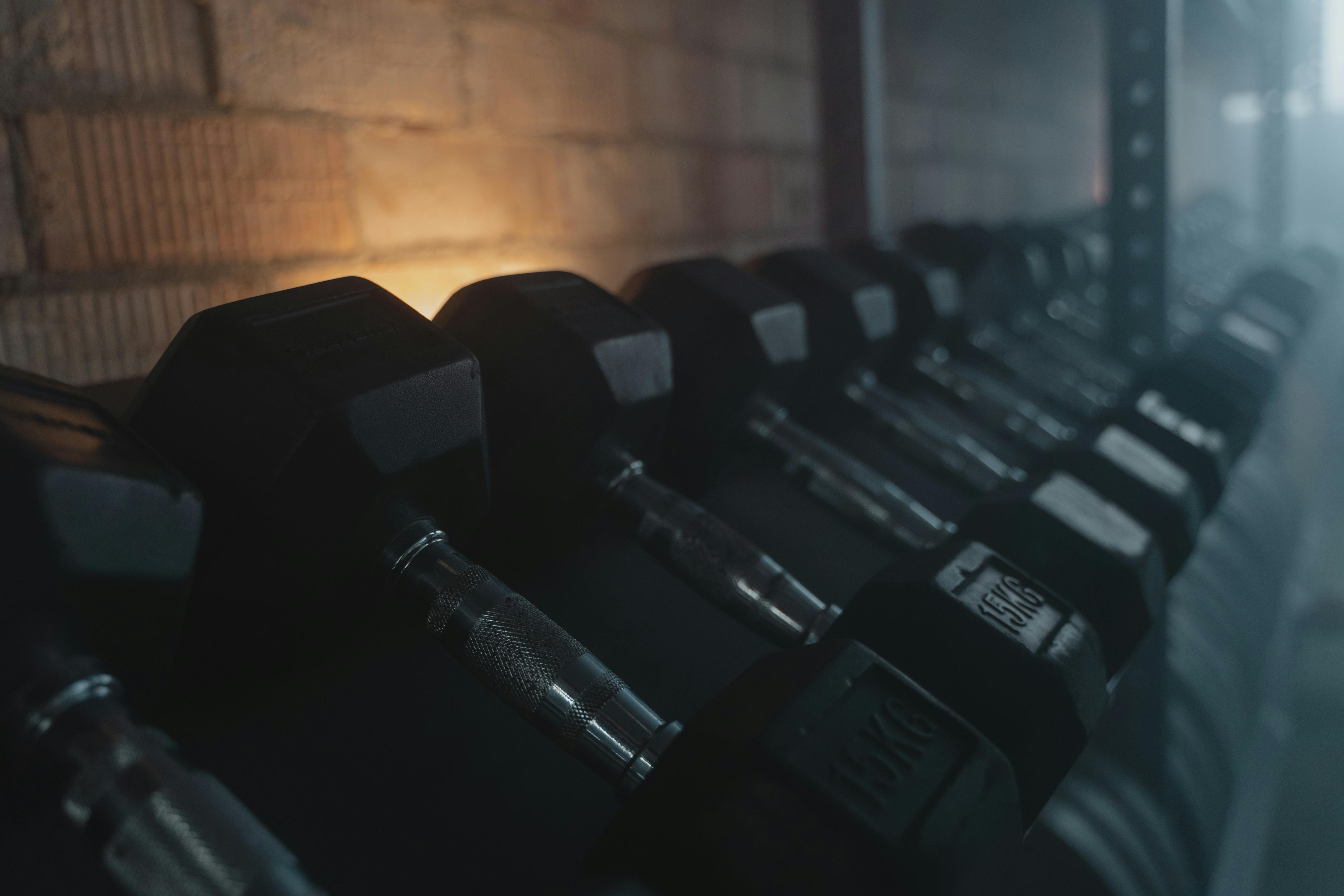 Professionell gymkund — BeTalent content production